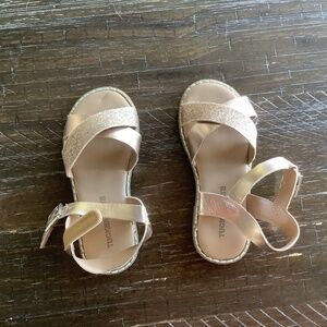 Tucker and Tate girls sandals